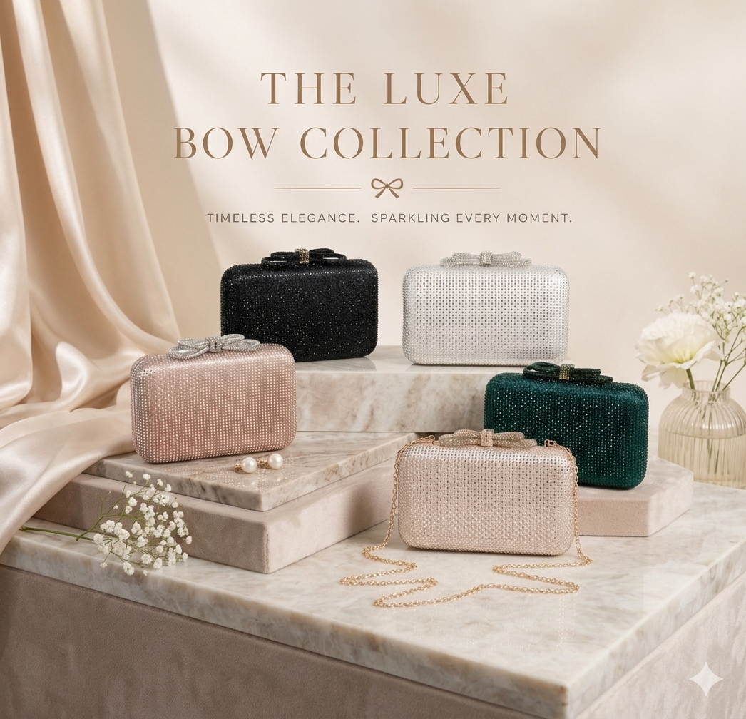 The Luxe Bow Collection