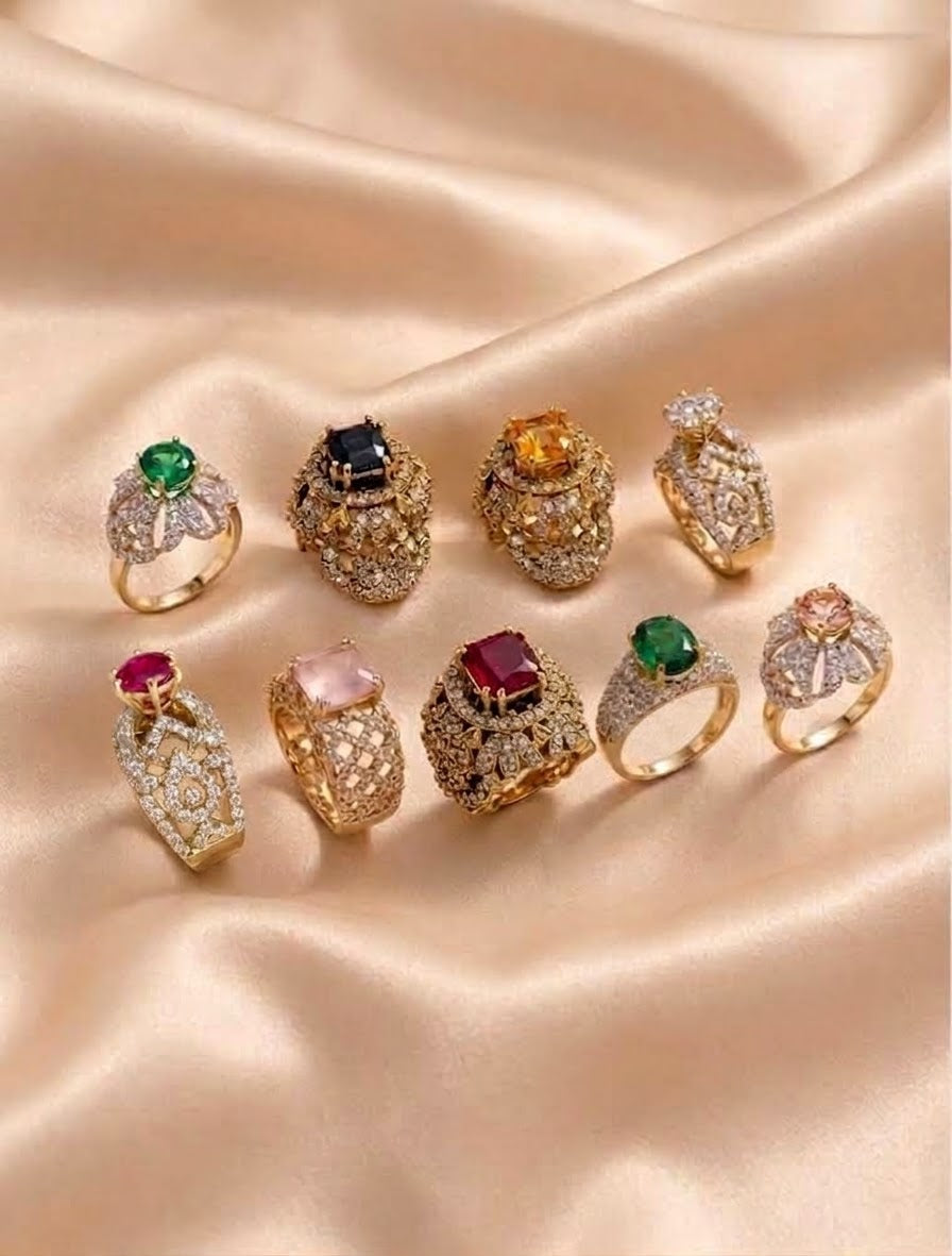 The Vintage Lace Collection