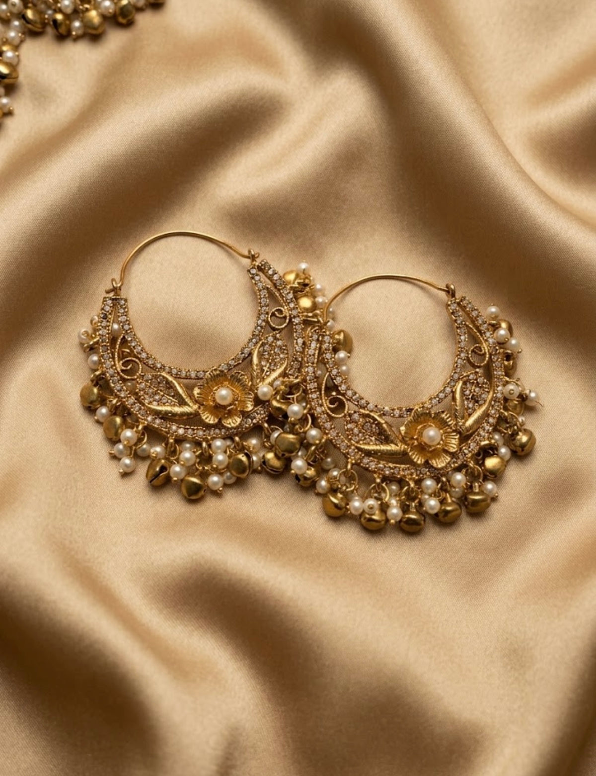 Maharani Hoops