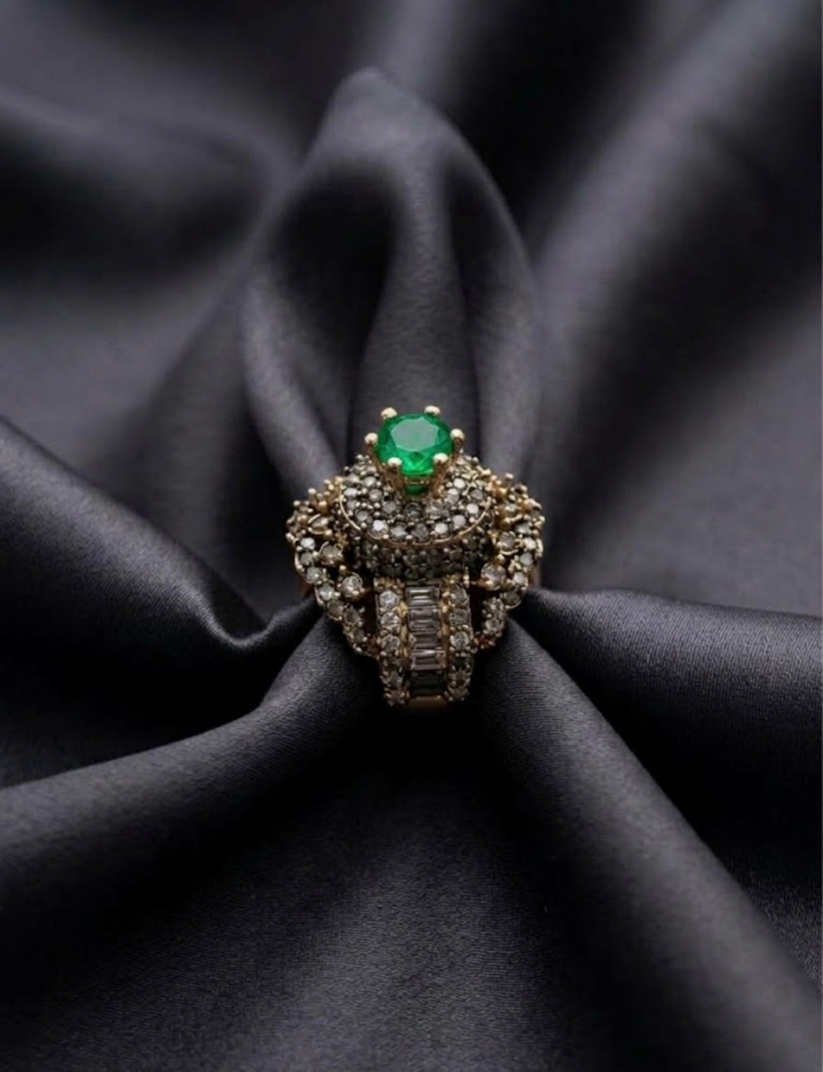 Antique Emerald