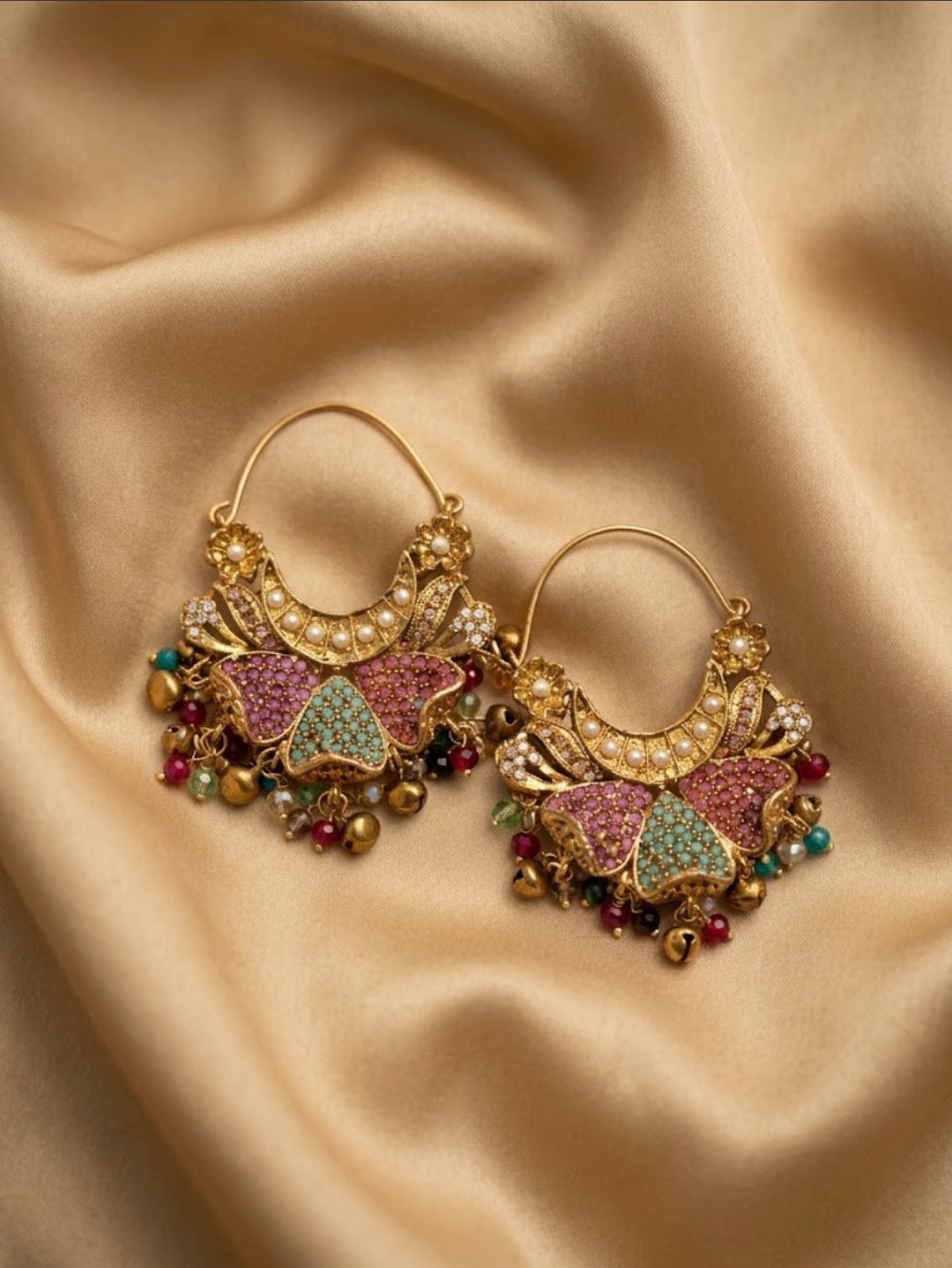 Rang Mahal Hoops