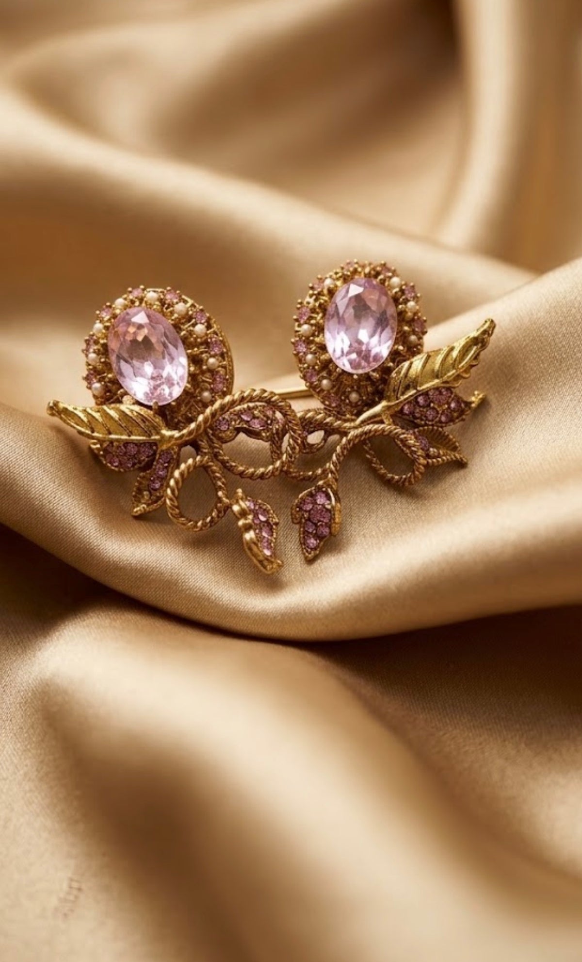 Sparkling Petals