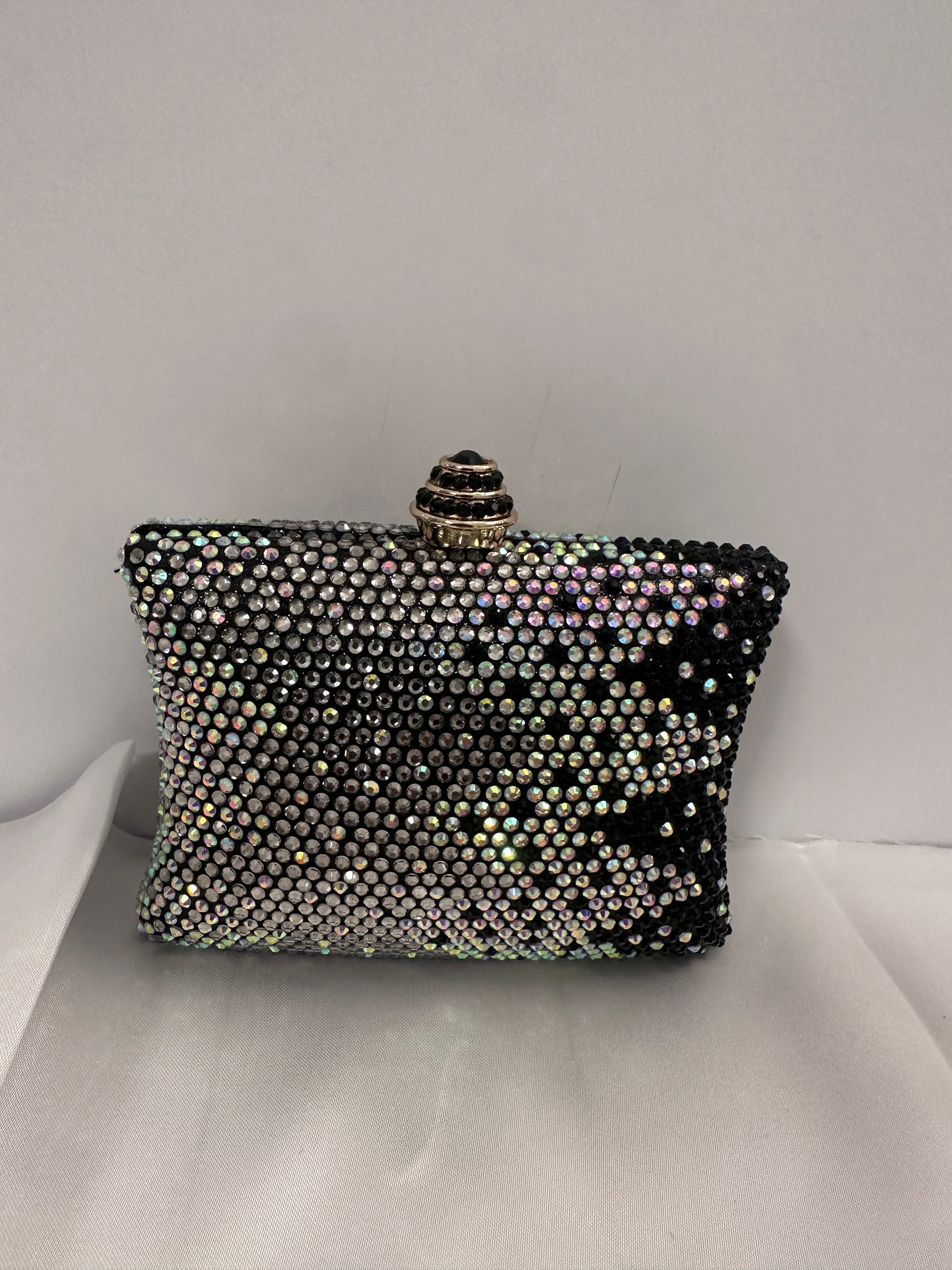 Moonlight Sparkle Clutch