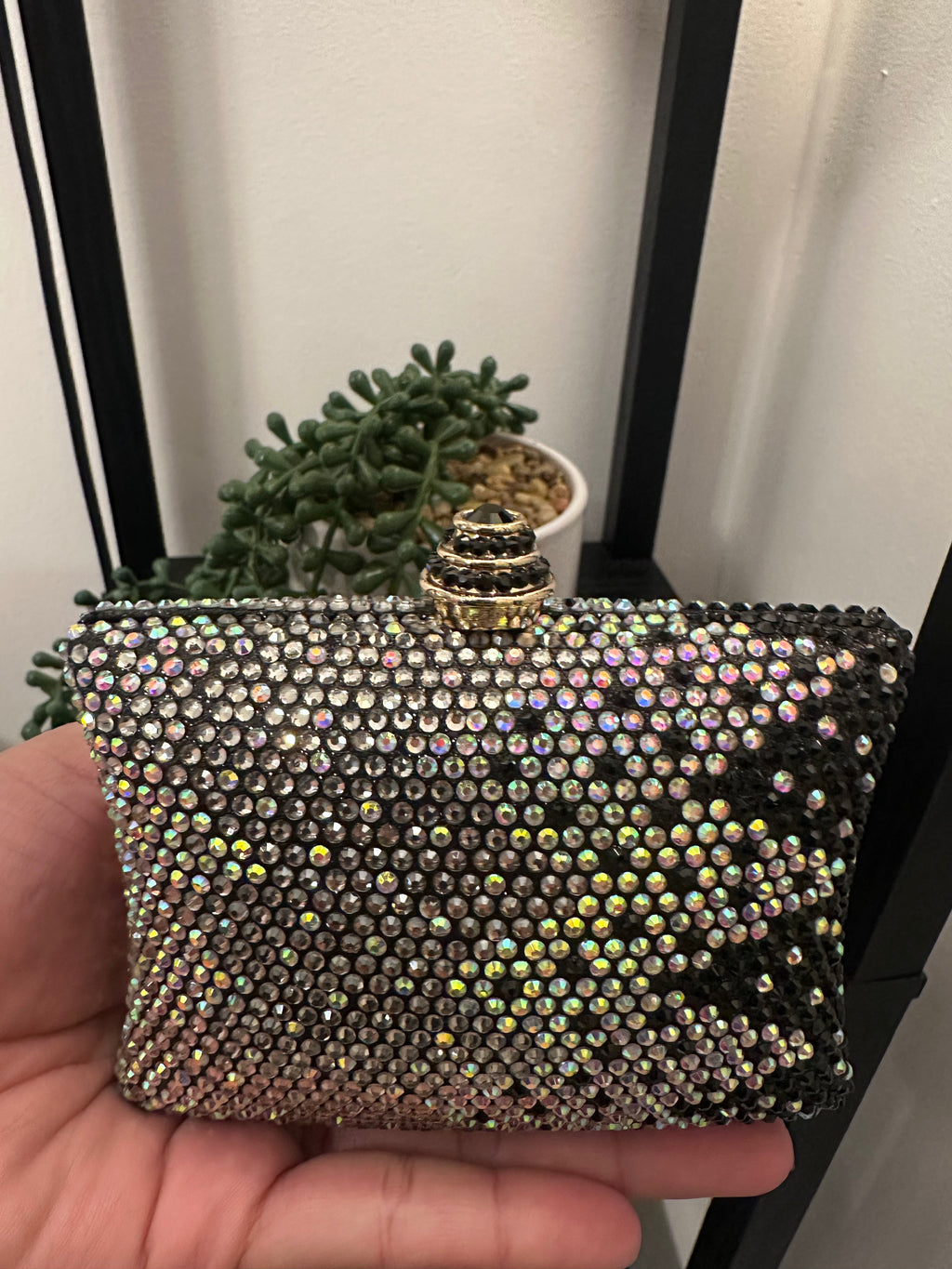 Moonlight Sparkle Clutch