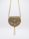 Mini turkish clutch