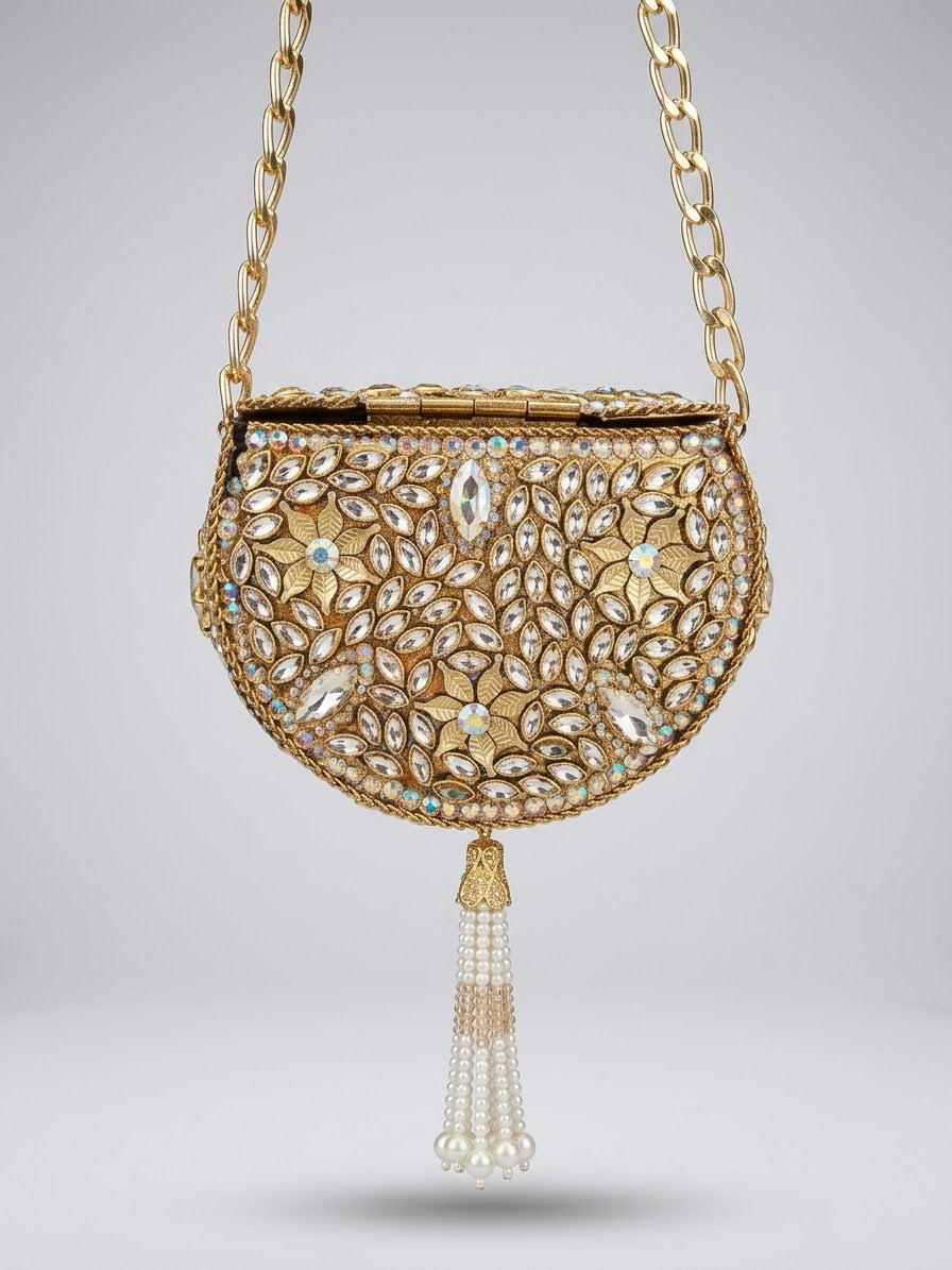 Mini turkish clutch
