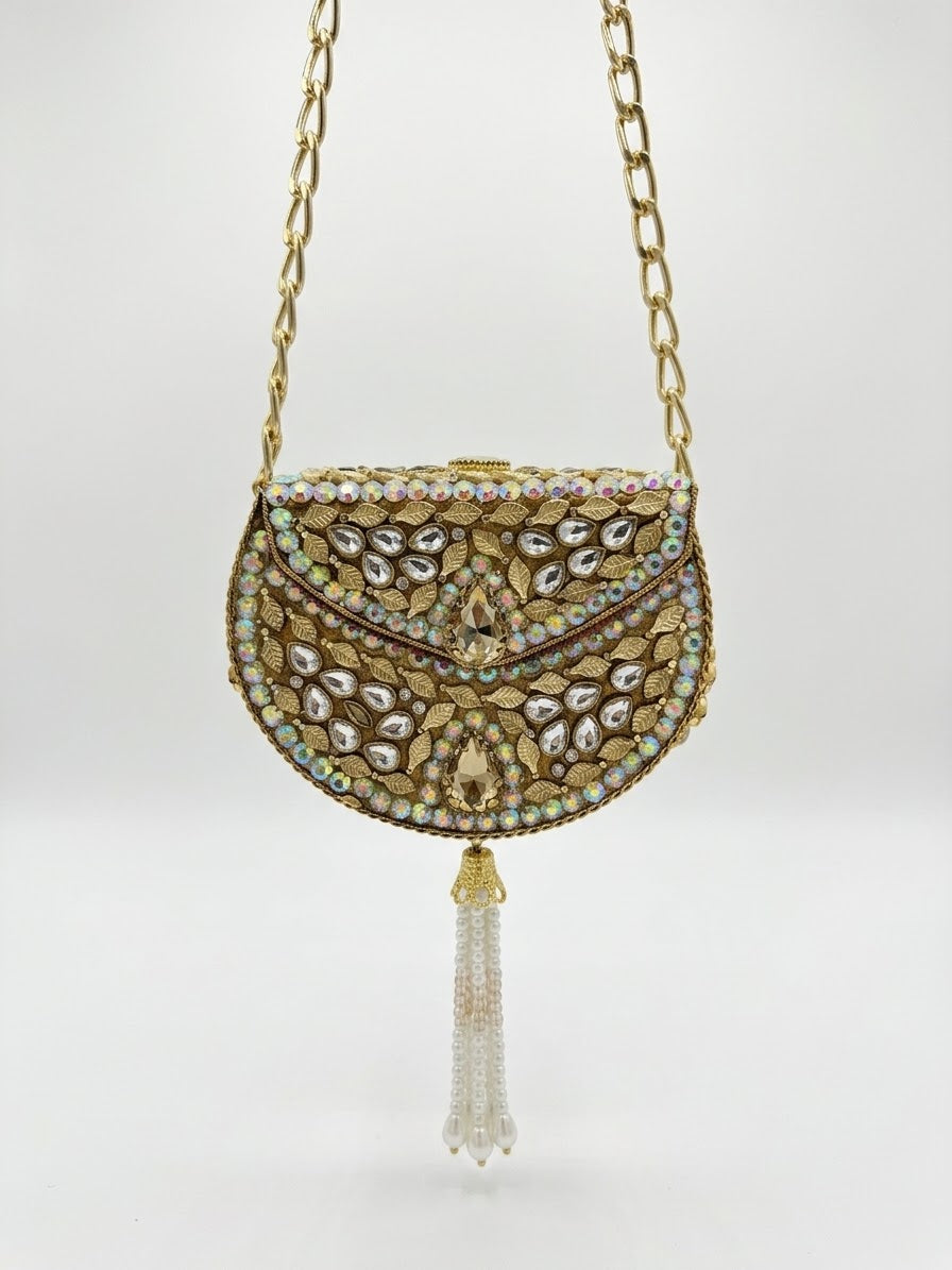 Mini Turkish Clutch