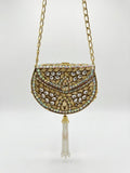 Mini Turkish Clutch
