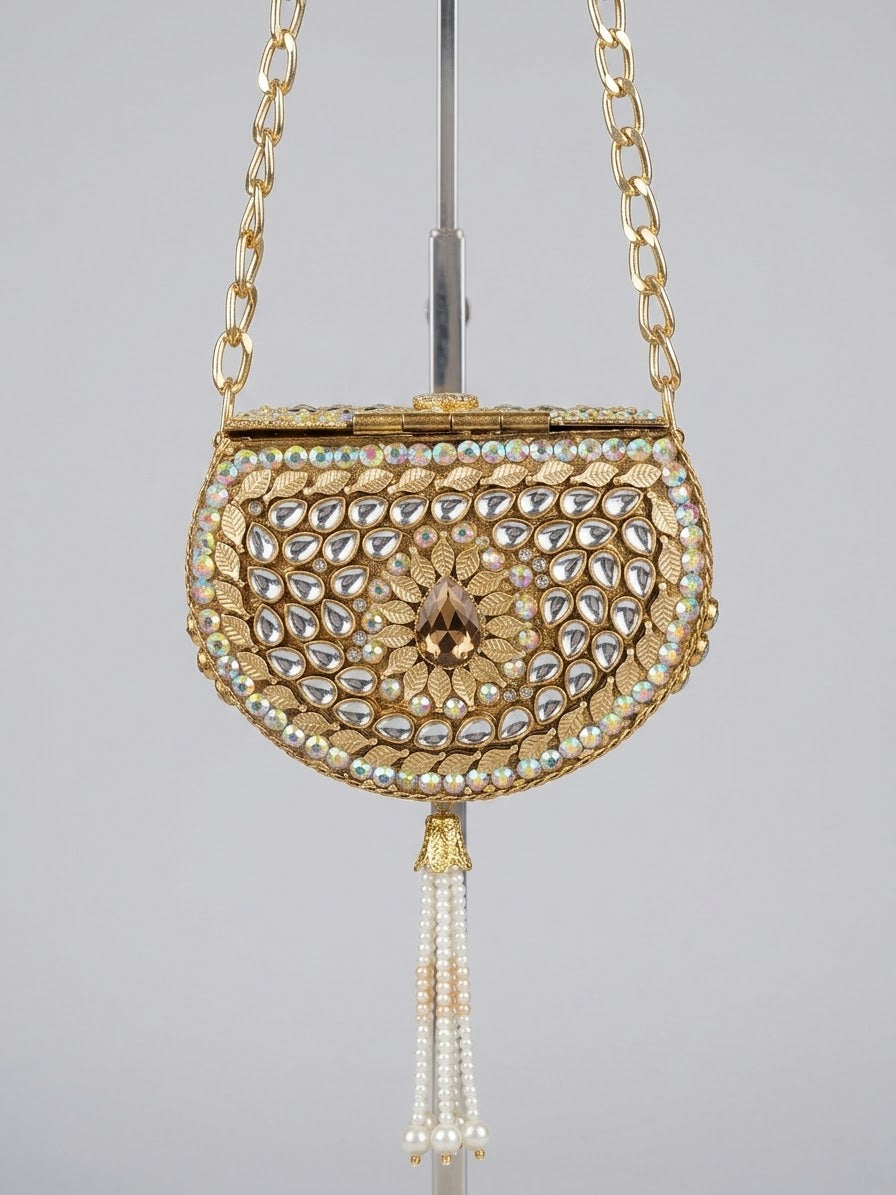 Mini Turkish Clutch