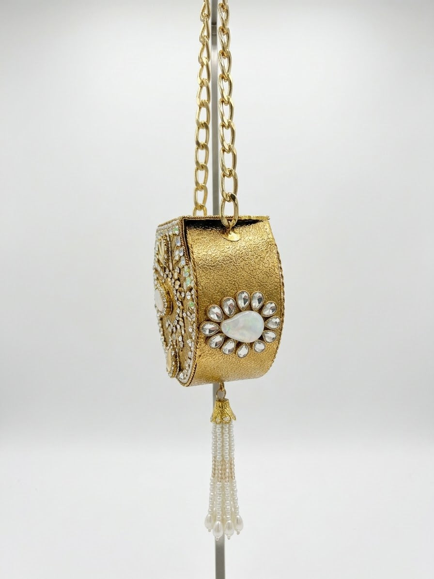 Mini Turkish Clutch
