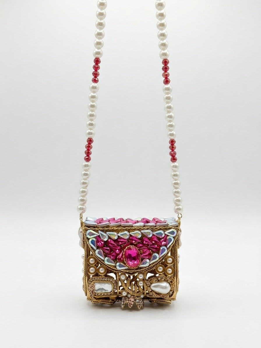 Mini Luxe Magenta