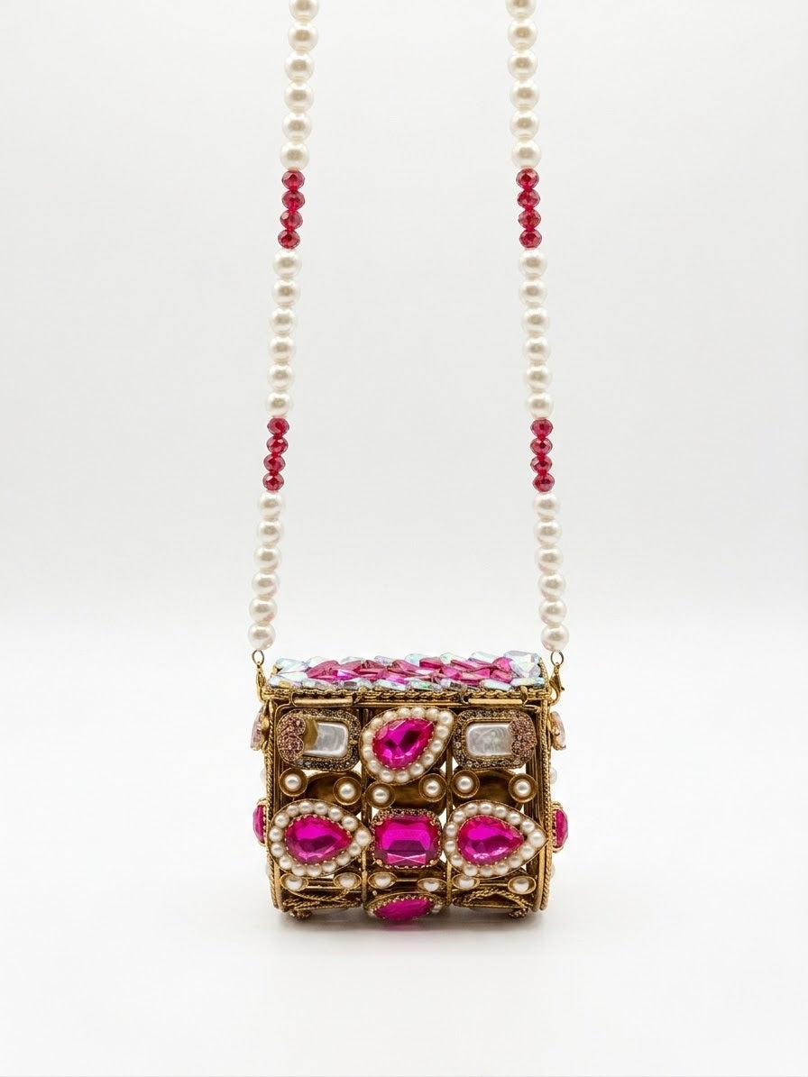 Mini Luxe Magenta
