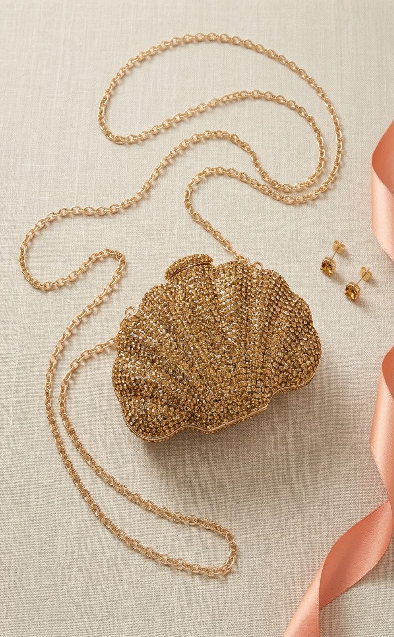 Mini Seashell Sparkles
