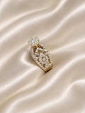 Diamond Crown Ring