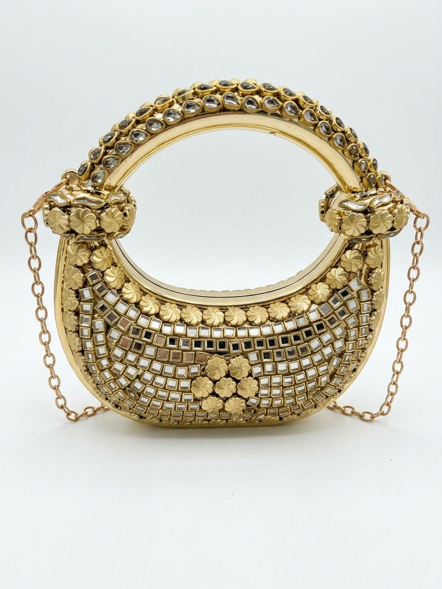 Golden Floral