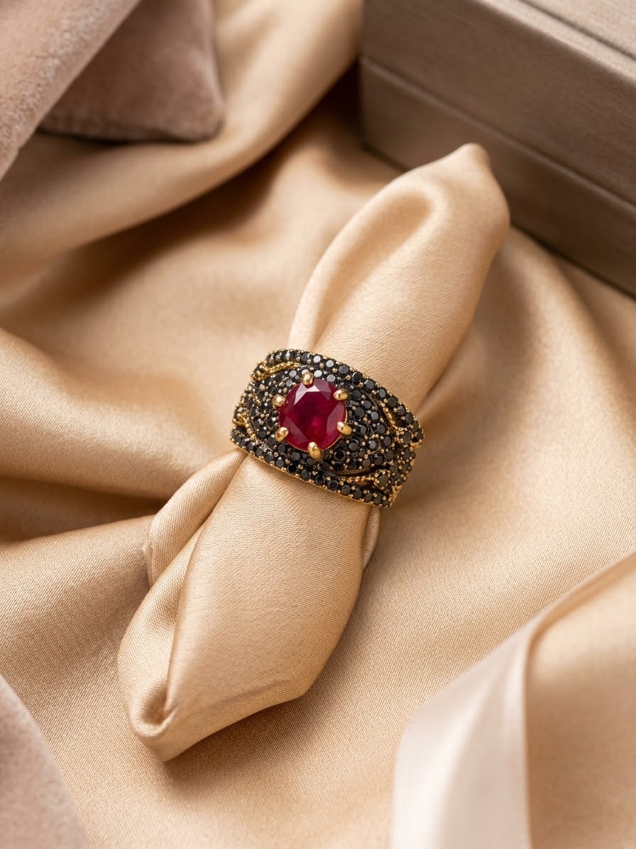 Sultan Ruby