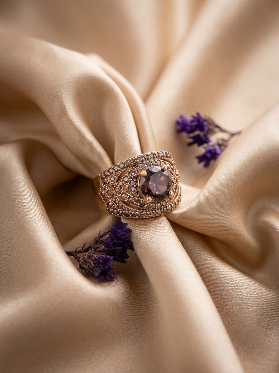 Vintage Purple