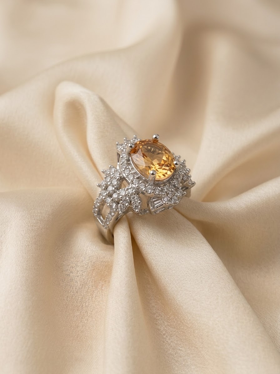 Champagne Crystal