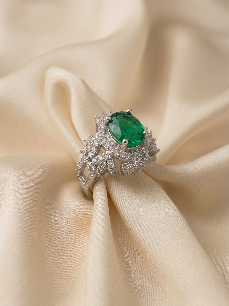 Emerald Crystal