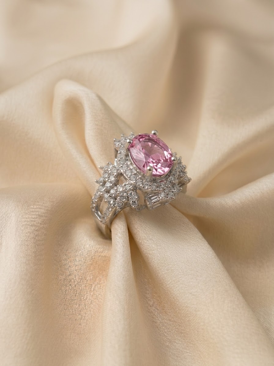 Pink Crystal