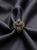 Antique Royal Blue