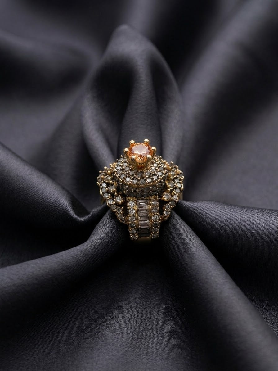 Antique Champagne