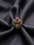 Antique Ruby