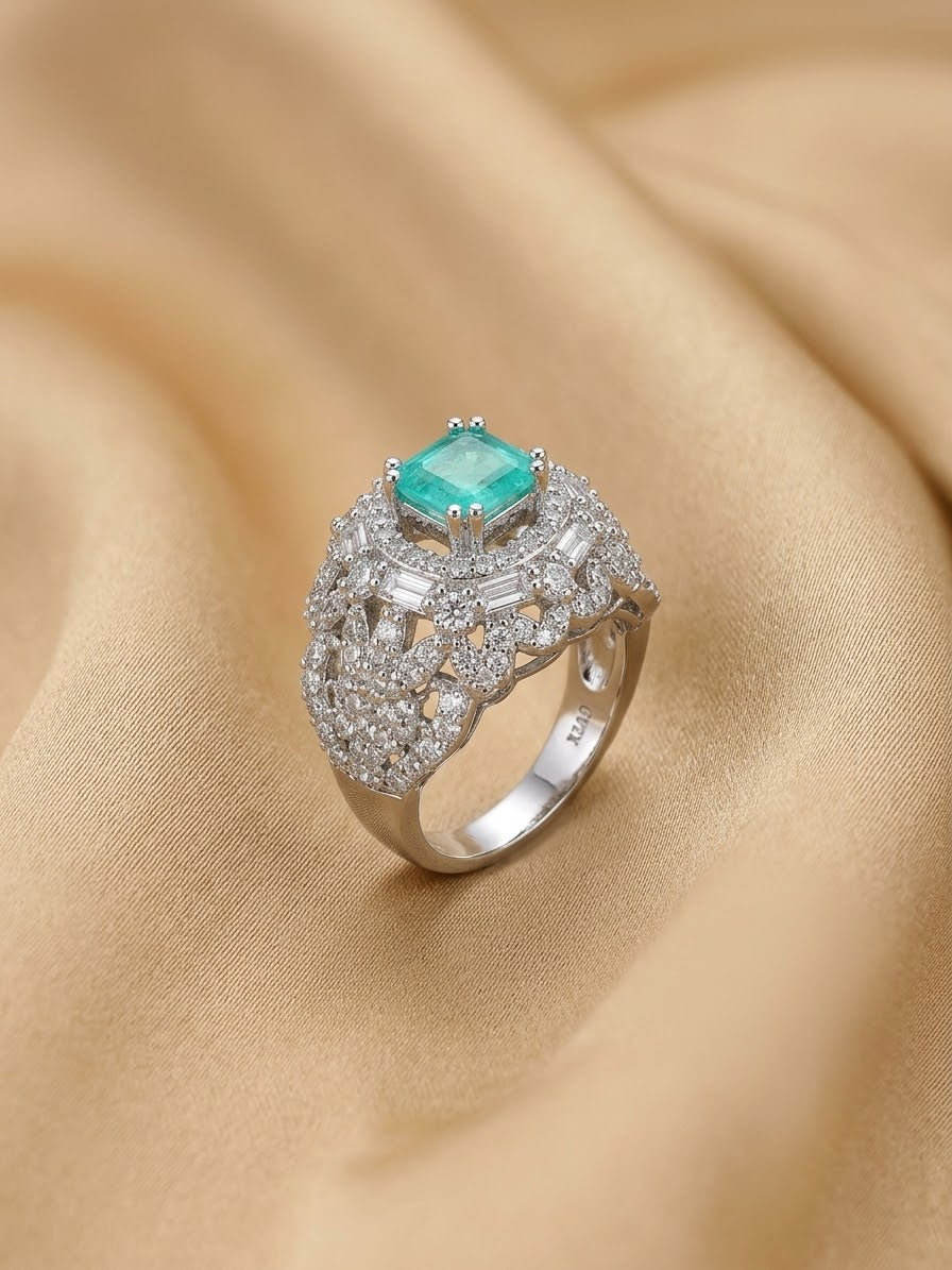 Crown Ring