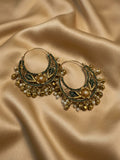 The Royal Jhumki Hoops