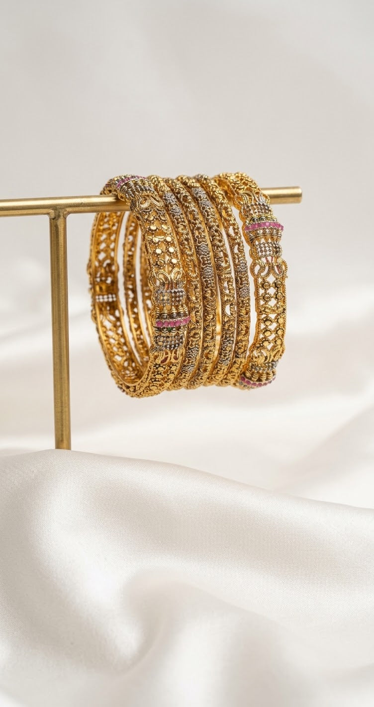 Noor Heritage Bangles